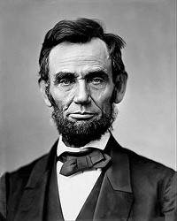 Lincoln, 1863